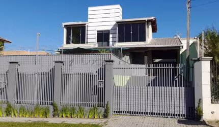 Casa com 3 quartos, 349m², à venda em Curitiba, Atuba
