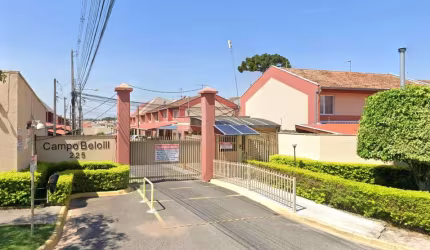Casa com 3 quartos, 120m², à venda em Curitiba, Alto Boqueirão