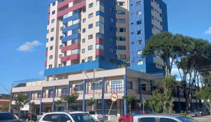 Apartamento à venda em Curitiba, Boa Vista, com 3 quartos, 158m²