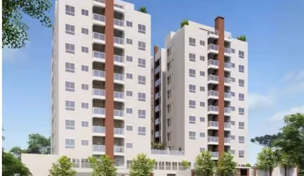 Apartamento com 3 quartos, 78m², à venda em Curitiba, Boa Vista