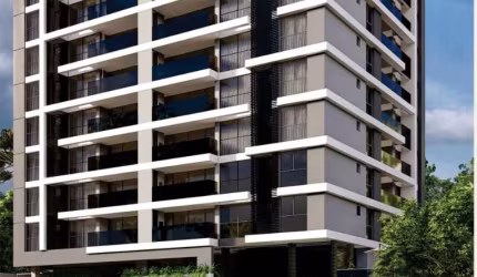 Apartamento com 3 quartos, 124m², à venda em Curitiba, Campo Comprido