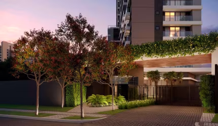 Apartamento com 1 quarto, 47m², à venda em Curitiba, Cristo Rei