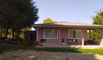 Chácara Araucária, Capinzal