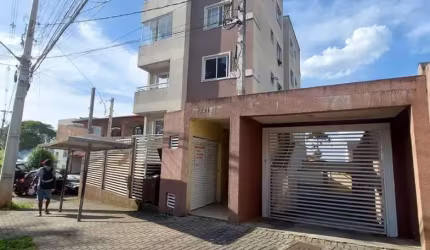 Apartamento com 2 quartos, 52m², à venda em São José dos Pinhais, Itália