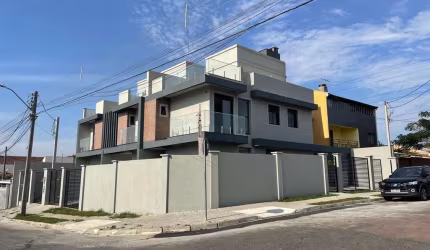 Casa com 3 quartos, 170m², à venda em Curitiba, Cidade Industrial