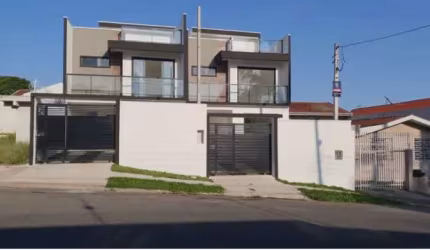 Casa com 3 quartos, 131m², à venda em Curitiba, Portão