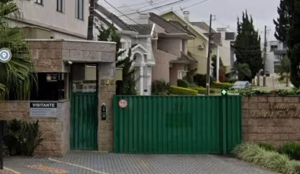 Sobrado à venda em Curitiba, Santa Felicidade, com 5 quartos, 400m²