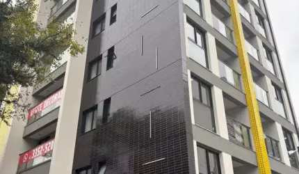 Walk Brigadeiro Apartamento com 1 quarto, 30m², à venda em Curitiba, Mercês