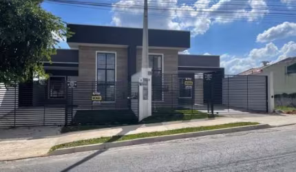 Casa com 3 quartos, 78m², à venda em Fazenda Rio Grande, Iguaçu