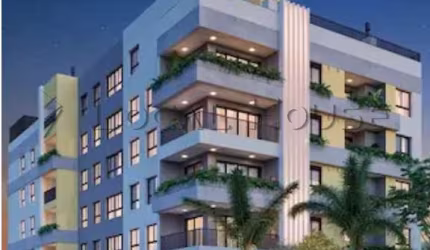 Edifício Joy Habitat Curitiba, Tingui