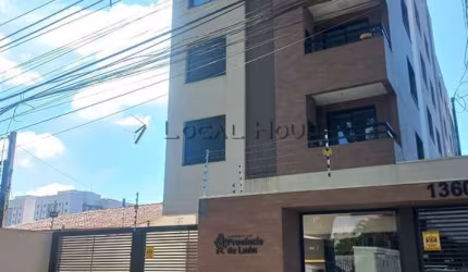 Apartamento A Venda Boa Vista, Curitiba - Residencial Provincia de León