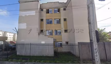Apartamento com 2 quartos, 42m², à venda em Curitiba, Ganchinho