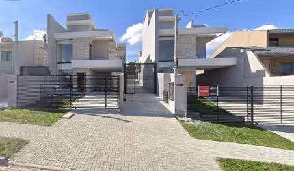 Sobrados à Venda na Rua João Chaves, 485 - Xaxim, Curitiba