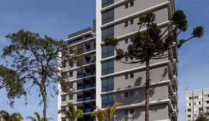 Hedge Batel - Rua Alferes Ângelo Sampaio, 2171, Bigorrilho, Curitiba - PR - 1 Dormitório.