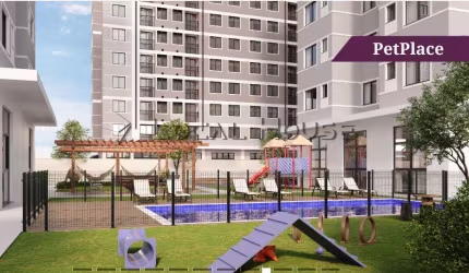 Residencial Araucaria Rua Aluízio Finzetto, 3511, Prado Velho, Curitiba - PR - Apartamento 3 dormitorios