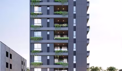 Hike - Boa vsita , Curitiba - PR - Apartamento 3 dormitórios 1 suite