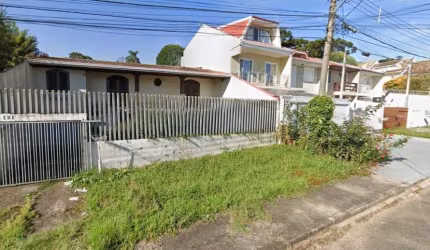 Terreno à venda em Curitiba, Uberaba, 389m²