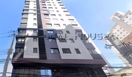 Studio 28m² à Venda no Edifício New Life - Centro de Curitiba