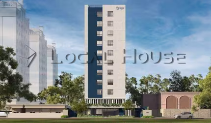 Jockey City Habitat - Apartamento  2 Dormitórios  -  Pinhais