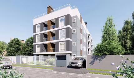 Impérium  Rua Rio Solimões, 652, Pinhais - PR - Apartamento 2 Quartos