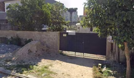 Terreno à Venda no Novo Mundo com Projeto Aprovado para Sobrado de 130m² - Financiamento Direto