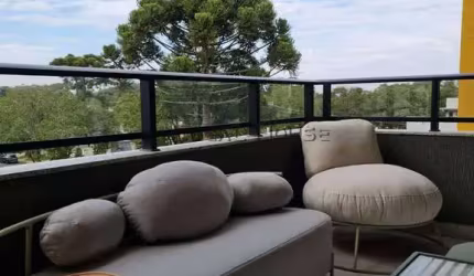 Cobertura com 2 quartos, 100.39m², à venda em Curitiba, Água Verde