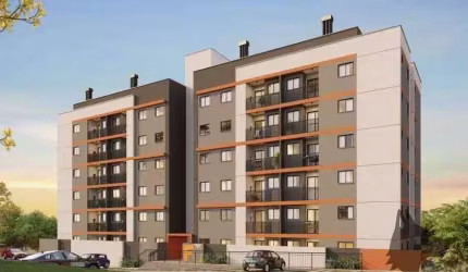 Meo Neoville - Apartamentos à Venda no CIC, Curitiba