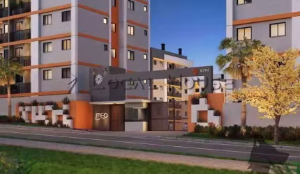 Meo Neoville - Apartamentos Garden  à Venda no CIC, Curitiba