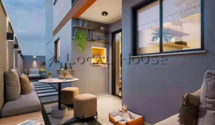 Meo Neoville - Apartamentos Garden  à Venda no CIC, Curitiba