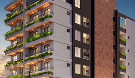 Apartamentos à Venda no Residencial Nillo -  Bom Retiro