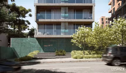 LEspace Verdigris - Apartamentos de 3 dormitórios  no Bigorrilho, Curitiba