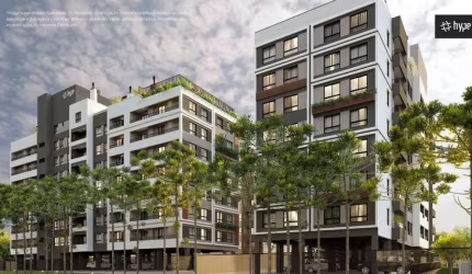 High City Habitat - Novo Mundo, Curitiba