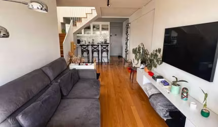 Cobertura Duplex de 160m² à Venda no Edifício Le Havre - Tingui, Curitiba