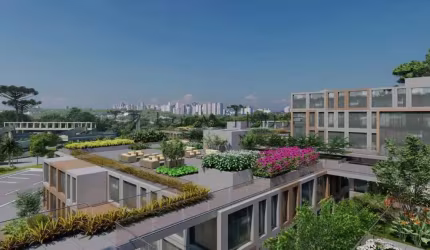 Reserva Mirante - Loja Comercial de 89 m² em Frente ao Parque Barigui, Curitiba/PR