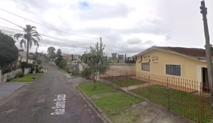 Terreno 336m² à venda em Xaxim - Rua Santo Bozzi, 74