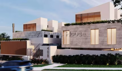 Casa Itaim - Sobrado de Alto Padrão nas Mercês, Curitiba/PR