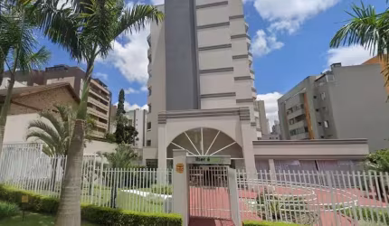 Apartamento 2 Quartos, 2 Vagas na Garagem, Edifício Liberté no Bigorrilho
