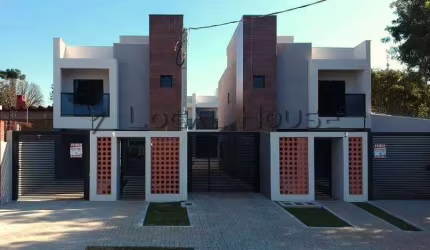 Maison Joie Sobrado em Guaira Curitiba