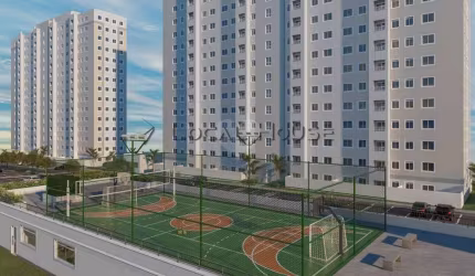 Residencial Callas -MRV Pinheirinho
