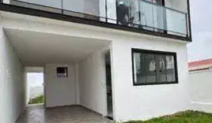 Sobrado Novo à Venda no Bairro Portão – Curitiba, PR