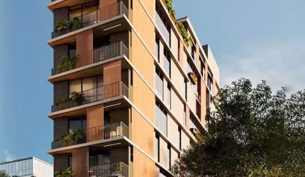 Oxygen Batel - Apartamento em Curitiba