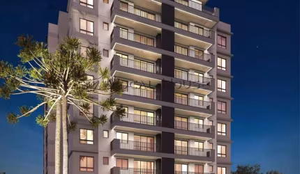 Ares Juvevê: Apartamentos de 2 a 3 Quartos no Juvevê, Curitiba