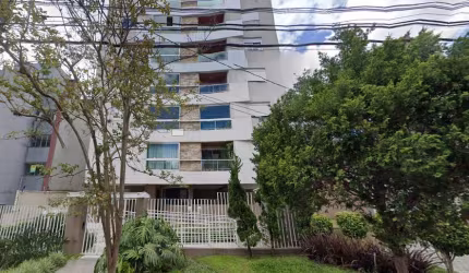 Apartamento à venda em Curitiba, Juvevê, com 3 quartos, 259m²