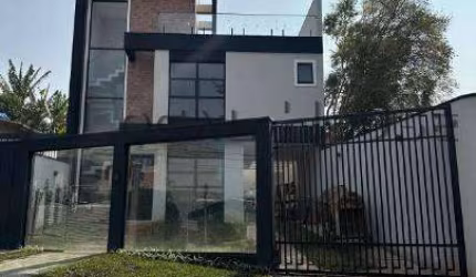 Sobrado 3 Quartos Santa Felicidade