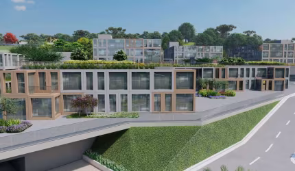 Duplex à venda, no Reserva Mirante,  em Curitiba, Campina do Siqueira, com 1 quarto, 171.15m²