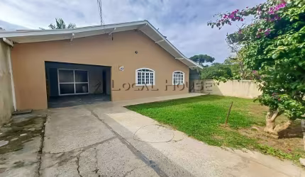 Casa com 3 Quartos e Amplo Terreno à Venda no Jardim Giannini – Almirante Tamandaré