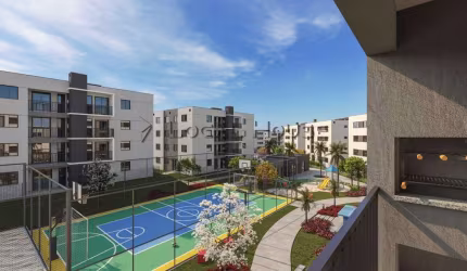 Vittace Bosque  apartamentos no Capão Raso