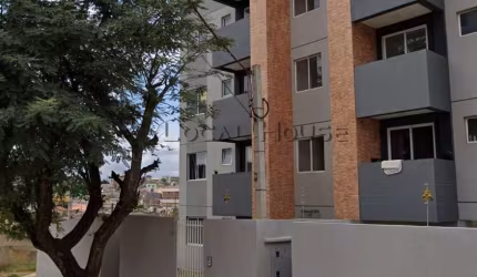 Apartamento à Venda no Guarani, Pinhais - 2 Quartos e Garagem Coberta