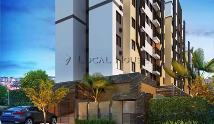 Sou Ecoville - Apartamento com 2 quartos