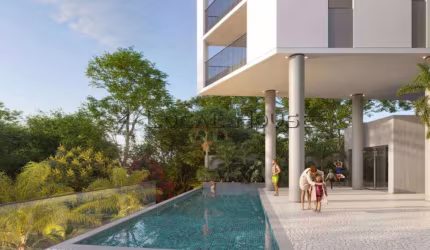 Le Gris Santa Felicidade – Apartamento 2 quartos